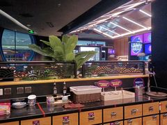 -匠子烤鱼(东方万达店)