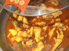 -山河屯铁锅炖(哈西站店)