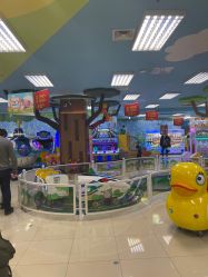 -莫莉幻想儿童乐园(哈尔滨王府井店)