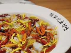老坛子酸菜鱼-太二酸菜鱼(金沙印象城店)
