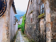 -黟县屏山村