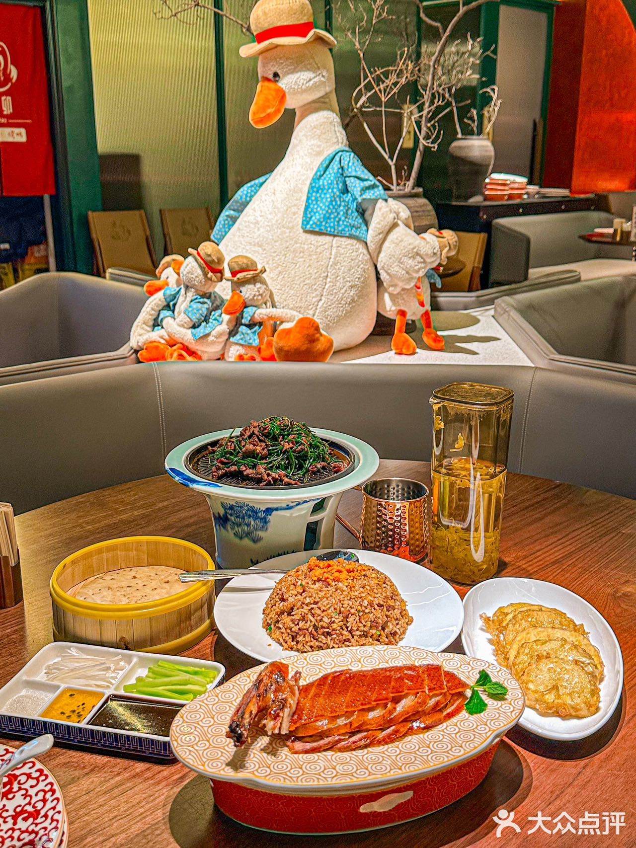 北京烤鸭界顶点，吃了绝•不后悔的餐厅！