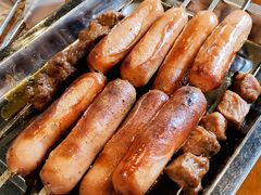 -玫瑰红烤羊排(北新桥三条店)