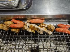-马路牙子烧烤音乐酒馆(望京店)