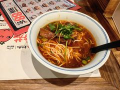 -和府捞面(曹路花园城店)