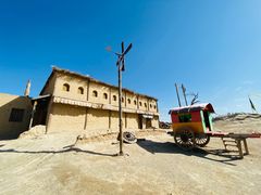 -镇北堡西部影城