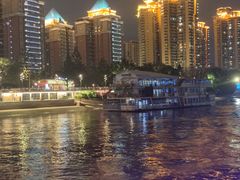 -闽江夜游台江旅游码头