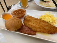 -翠华餐厅(香港国际机场店)