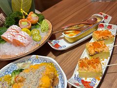 -隐月· 㐂和食屋(芝罘万达公馆店)
