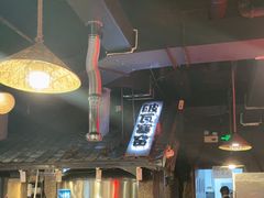 -破瓦寒窑·地摊烤羊排