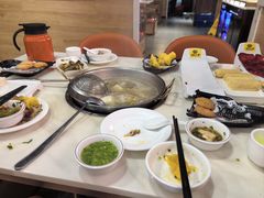 -潮汕大目牛肉火锅(水围店)