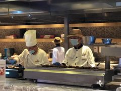 -盛宴标帜餐厅·亲子自助 (南昌喜来登酒店)