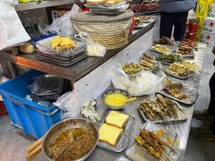 -老广烧烤(骆驼山康馨园店)