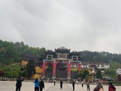 -九华山风景区