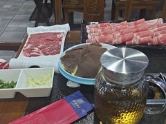 -马记伊源斋涮肉·清真菜(百子湾店)