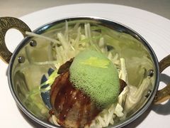 法式香煎鹅肝沙拉-王品台塑牛排(成都万象城店)