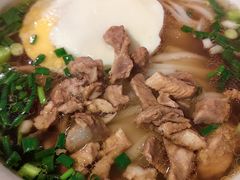 -矮子粉店1985·长沙米粉(湘春路店)