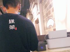 -绿茶餐厅(平谷华联店)