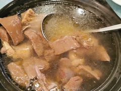 茶油土鸭汤/份-茶油香闽南菜·花园餐厅(前埔店)