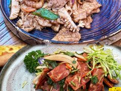 -萌啊莫·素食天津菜·西餐(五大道店)
