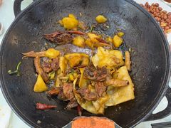 -百姓食府(秦虹路店)
