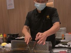 -大渔铁板烧(东城店)
