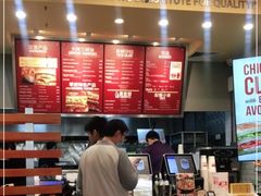 -The Habit Burger Grill 哈比特汉堡(爱琴海店)
