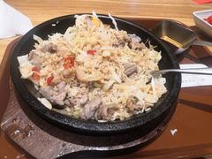 -豪客来牛排(重庆三峡广场步行街1704店)