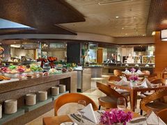 -喜来登酒店-盛宴标帜餐厅