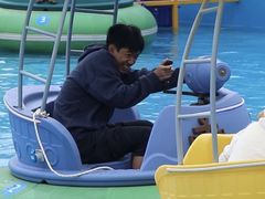 -汕头蓝水星欢乐世界