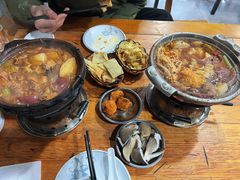 鸡公煲-范贤光鸡公煲(平乐园总店)