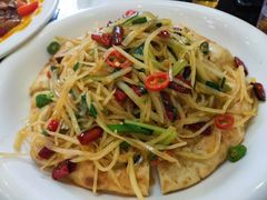 -阿里西北美食(小黄庄店)