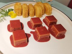 腐乳鸭肝-羲和雅苑•北京烤鸭(国贸商城店)