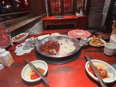 -袁老四重庆老火锅(桐梓坡店)