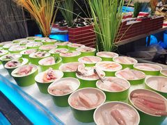 -V-ONE西雅图海鲜自助餐厅(仓山万达广场店)