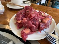 -皇味养生黄牛肉·生态汤锅(金牛万达广场店)