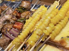 -熙成烧烤(白塔岭店)