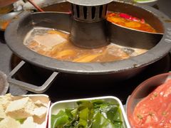 -晓宇重庆火锅(西安荟聚店)