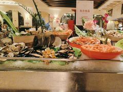 -骊韵咖啡厅(深圳中海凯骊酒店)