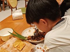 香蕉巴拉达-婉泰·特色小吃·舂鸡脚(告庄二店)