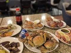 -禾斗海鲜自助(市南银座店)