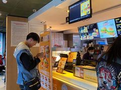 -麦当劳(团结湖店)