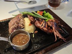 -豪客来牛排(雄峰城店)