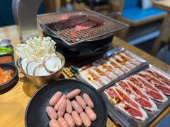 -九田家黑牛烤肉(溧水万达店)