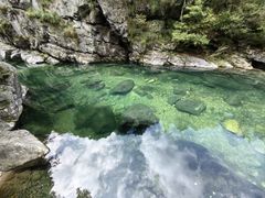 -石台牯牛降景区