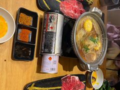 -一井烧肉·活鳗·寿司(望京SOHO店)