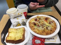 -City1+1城市比萨(国商卫星广场店)