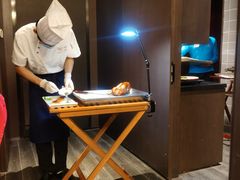 鱼子酱烤鸭-悦江(梅奔中心店)
