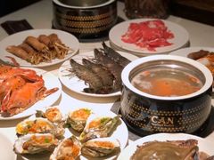 -加餐海鲜自助(集美银泰百货店)