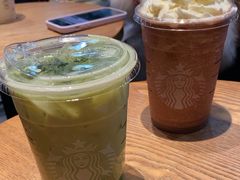 -星巴克(长沙乐和城门店)